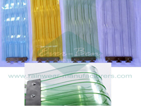 pvc strip door curtain-China plastic strip doors suppliers